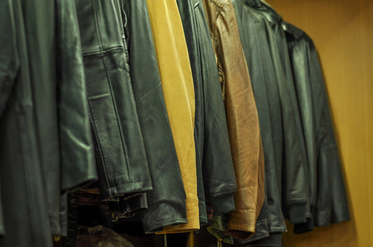 Jackets at Motowearstore | About Us