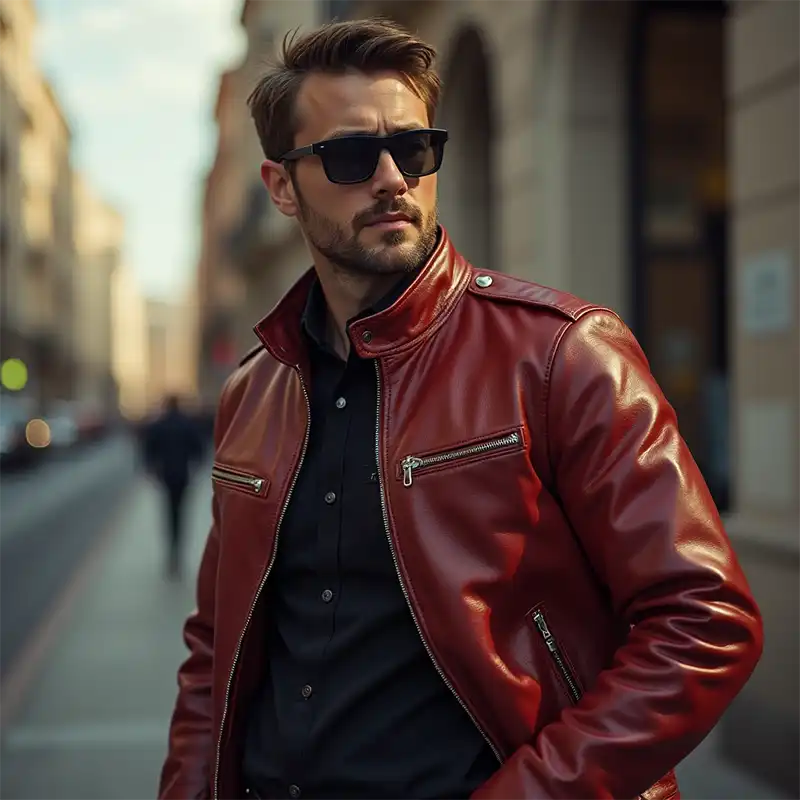 mens motorcycle jackets